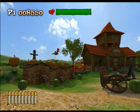 Chicken Riot Screenshot 7 (Nintendo Wii (US Version))