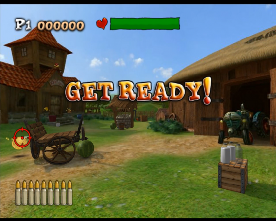 Chicken Riot Screenshot 10 (Nintendo Wii (EU Version))