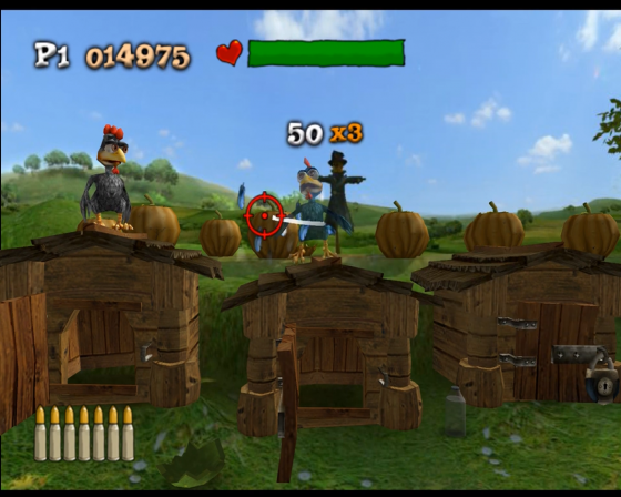 Chicken Riot Screenshot 15 (Nintendo Wii (EU Version))