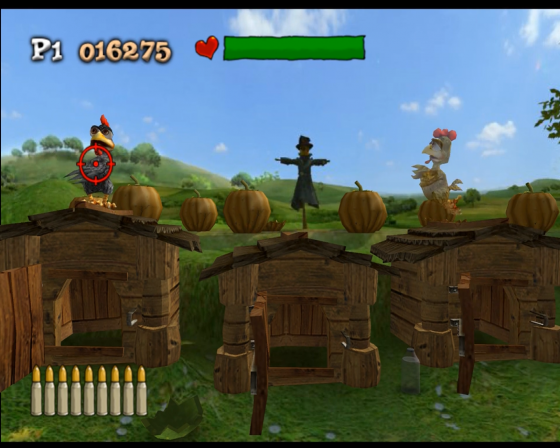 Chicken Riot Screenshot 16 (Nintendo Wii (EU Version))