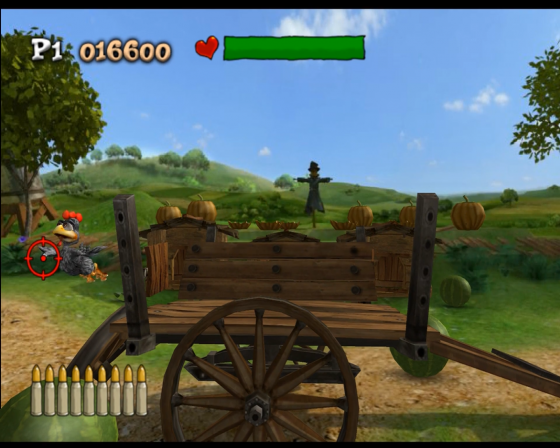 Chicken Riot Screenshot 18 (Nintendo Wii (US Version))