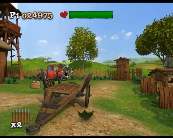 Chicken Riot Screenshot 23 (Nintendo Wii (EU Version))