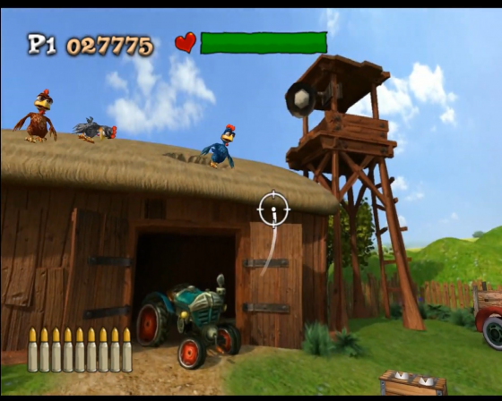 Chicken Riot Screenshot 25 (Nintendo Wii (EU Version))