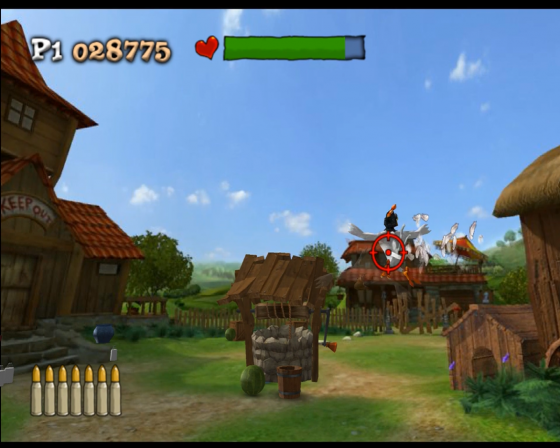 Chicken Riot Screenshot 27 (Nintendo Wii (EU Version))