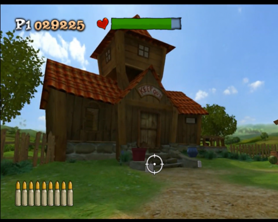 Chicken Riot Screenshot 28 (Nintendo Wii (EU Version))