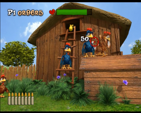 Chicken Riot Screenshot 30 (Nintendo Wii (US Version))