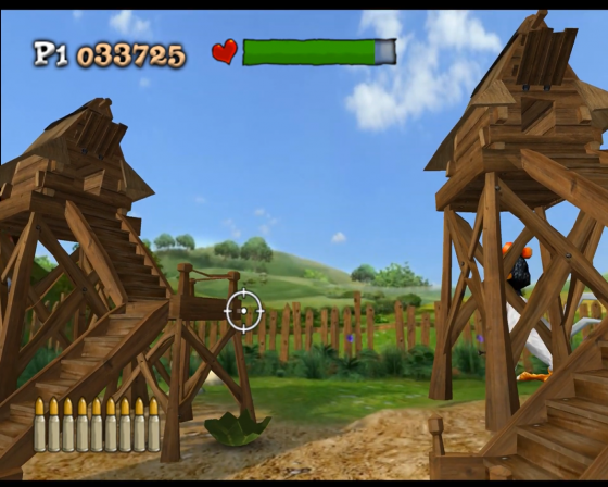 Chicken Riot Screenshot 41 (Nintendo Wii (EU Version))