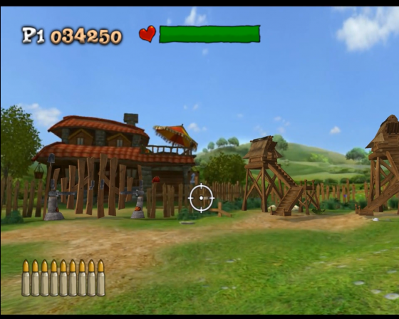 Chicken Riot Screenshot 42 (Nintendo Wii (EU Version))