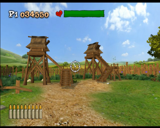 Chicken Riot Screenshot 43 (Nintendo Wii (EU Version))