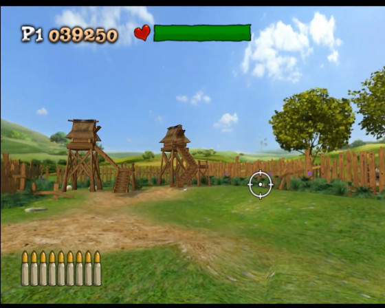 Chicken Riot Screenshot 44 (Nintendo Wii (EU Version))