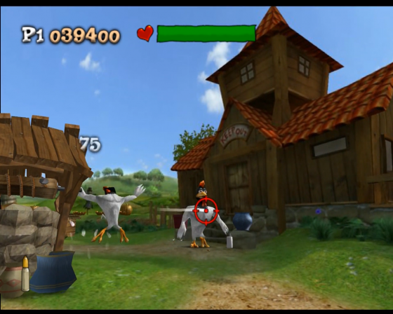 Chicken Riot Screenshot 45 (Nintendo Wii (US Version))