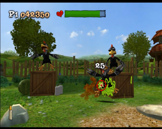 Chicken Riot Screenshot 48 (Nintendo Wii (US Version))