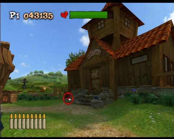 Chicken Riot Screenshot 50 (Nintendo Wii (EU Version))