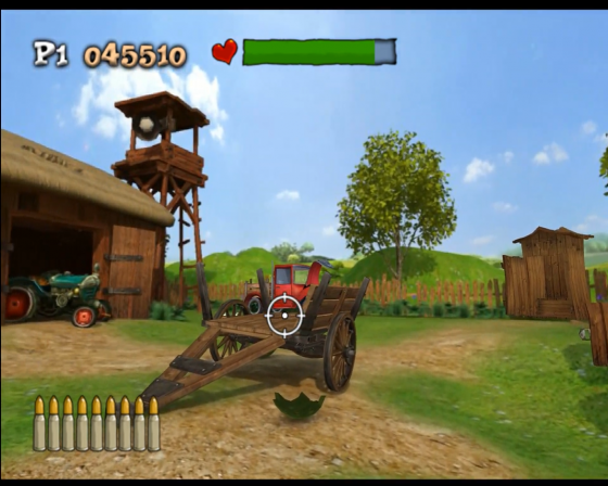 Chicken Riot Screenshot 51 (Nintendo Wii (US Version))