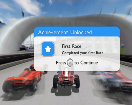 Trackmania: Build To Race Screenshot 14 (Nintendo Wii (EU Version))