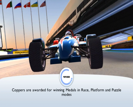 Trackmania: Build To Race Screenshot 20 (Nintendo Wii (US Version))