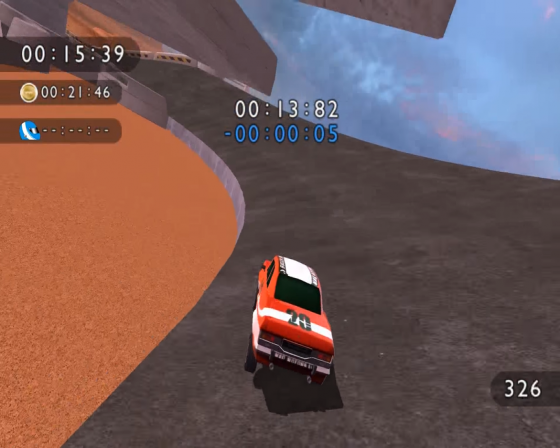 Trackmania: Build To Race Screenshot 27 (Nintendo Wii (US Version))