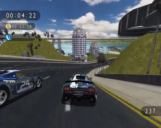 Trackmania: Build To Race Screenshot 31 (Nintendo Wii (US Version))