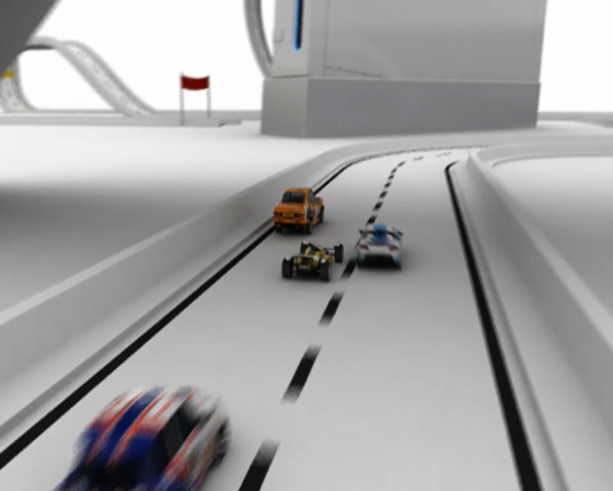 Trackmania: Build To Race Screenshot 41 (Nintendo Wii (EU Version))