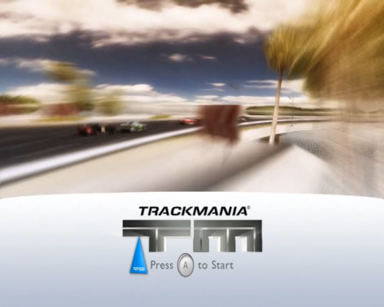 Trackmania: Build To Race Screenshot 44 (Nintendo Wii (US Version))