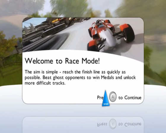 Trackmania: Build To Race Screenshot 46 (Nintendo Wii (EU Version))