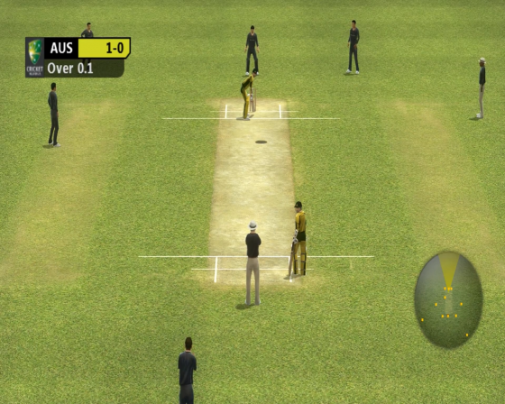 Ashes Cricket 2009 Screenshot 14 (Nintendo Wii (EU Version))