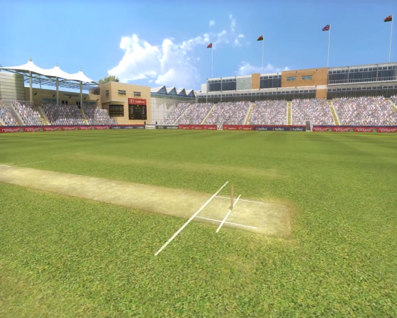 Ashes Cricket 2009 Screenshot 33 (Nintendo Wii (EU Version))