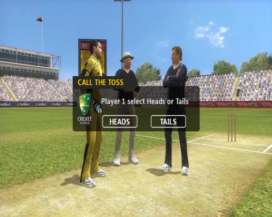 Ashes Cricket 2009 Screenshot 34 (Nintendo Wii (EU Version))