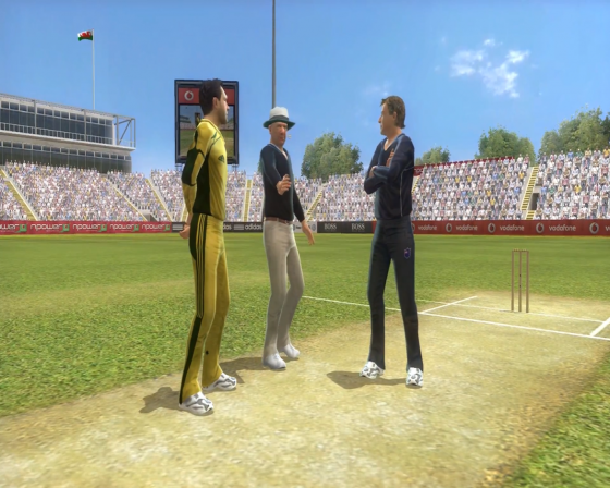 Ashes Cricket 2009 Screenshot 35 (Nintendo Wii (EU Version))