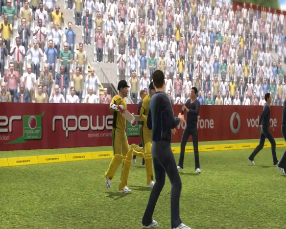 Ashes Cricket 2009 Screenshot 37 (Nintendo Wii (EU Version))