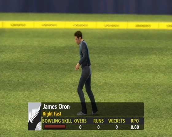 Ashes Cricket 2009 Screenshot 38 (Nintendo Wii (EU Version))