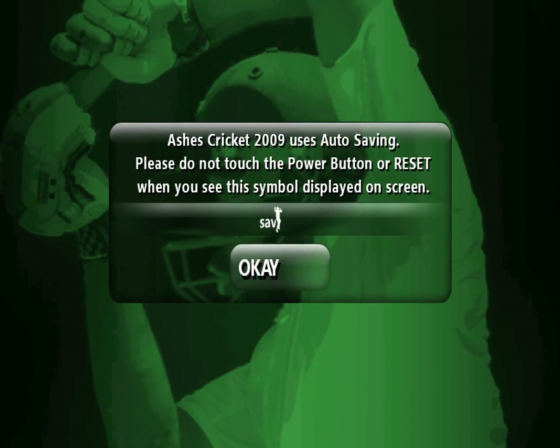 Ashes Cricket 2009 Screenshot 44 (Nintendo Wii (EU Version))