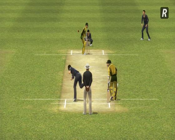 Ashes Cricket 2009 Screenshot 48 (Nintendo Wii (EU Version))