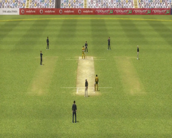 Ashes Cricket 2009 Screenshot 49 (Nintendo Wii (EU Version))