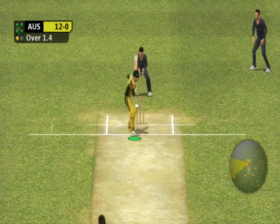 Ashes Cricket 2009 Screenshot 57 (Nintendo Wii (EU Version))