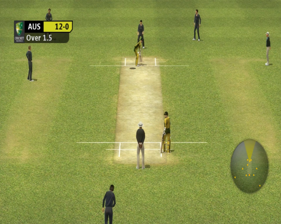 Ashes Cricket 2009 Screenshot 59 (Nintendo Wii (EU Version))