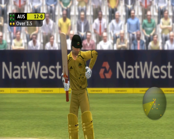 Ashes Cricket 2009 Screenshot 60 (Nintendo Wii (EU Version))