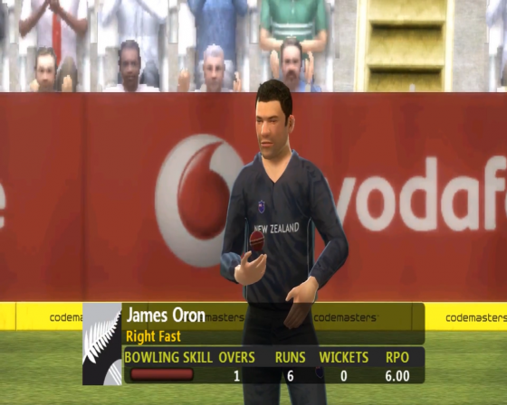 Ashes Cricket 2009 Screenshot 62 (Nintendo Wii (EU Version))