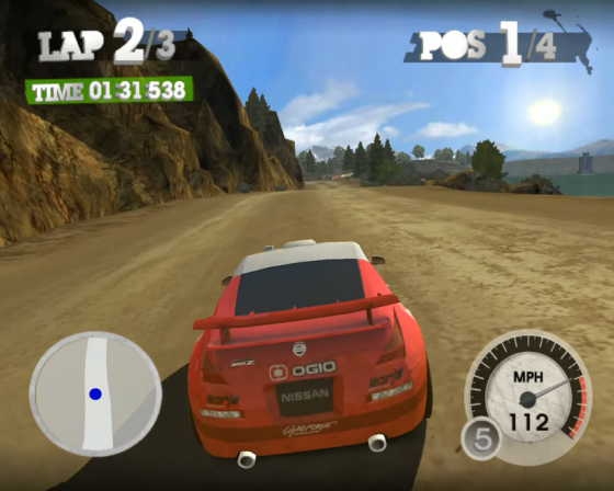 DiRT 2 Screenshot 8 (Nintendo Wii (EU Version))