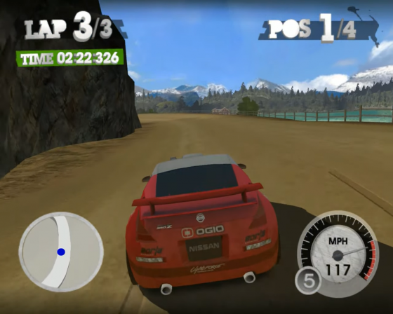 DiRT 2 Screenshot 12 (Nintendo Wii (EU Version))