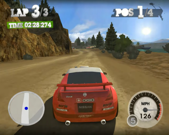 DiRT 2 Screenshot 13 (Nintendo Wii (US Version))