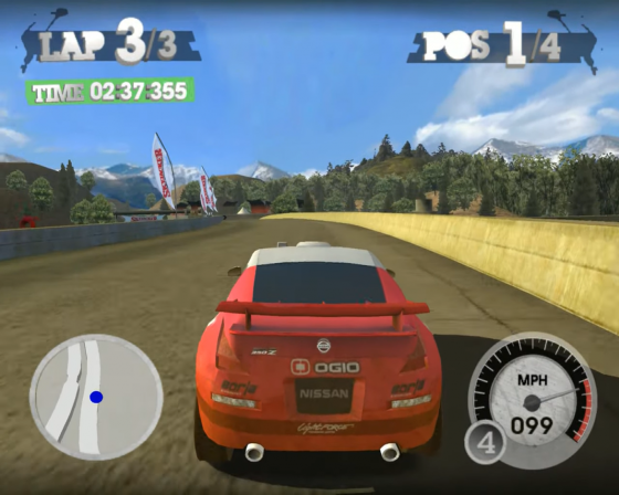 DiRT 2 Screenshot 14 (Nintendo Wii (US Version))