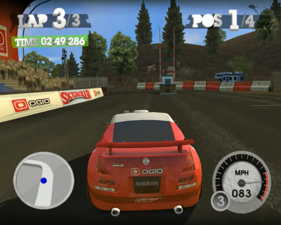 DiRT 2 Screenshot 16 (Nintendo Wii (US Version))