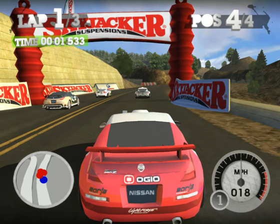 DiRT 2 Screenshot 21 (Nintendo Wii (US Version))