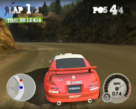 DiRT 2 Screenshot 23 (Nintendo Wii (US Version))