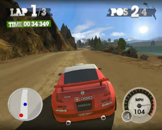 DiRT 2 Screenshot 26 (Nintendo Wii (EU Version))