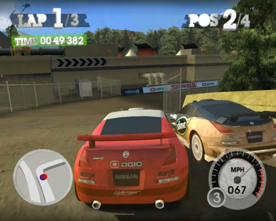 DiRT 2 Screenshot 28 (Nintendo Wii (US Version))