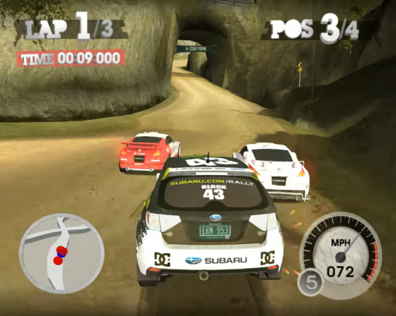 DiRT 2 Screenshot 32 (Nintendo Wii (US Version))