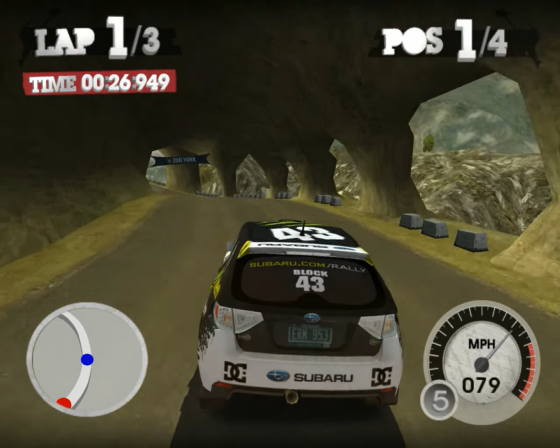 DiRT 2 Screenshot 36 (Nintendo Wii (EU Version))