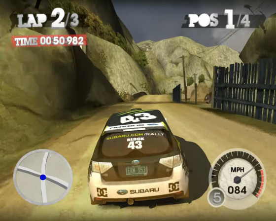 DiRT 2 Screenshot 39 (Nintendo Wii (US Version))